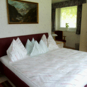 Schlafzimmer Süd Haus Cornelia